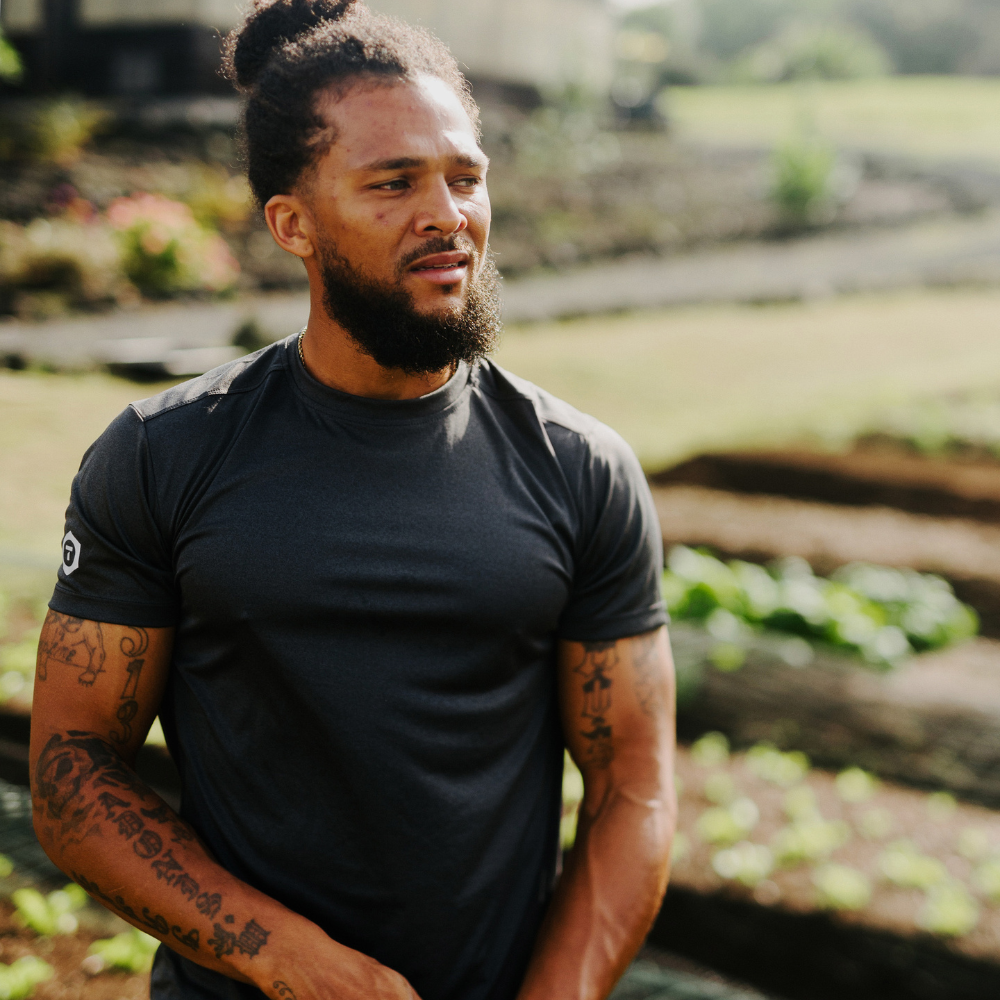 TRUEWERK B1 Mens Sun Short Sleeve Tee from Columbia Safety